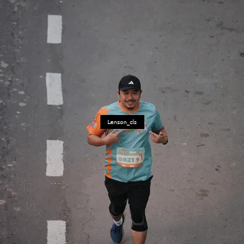Runner Photo 8278701