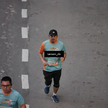 Runner Photo 8278708