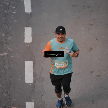 Runner Photo 8278710