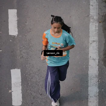 Runner Photo 8278725