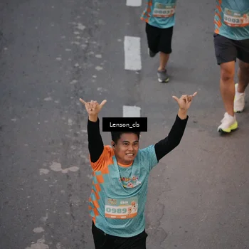 Runner Photo 8278751