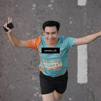 Runner Photo 8278770