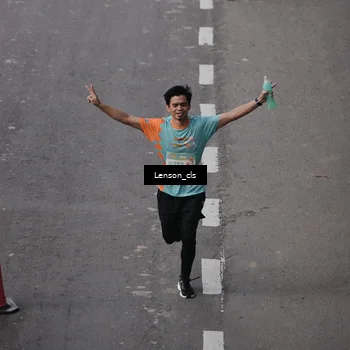 Runner Photo 8278784