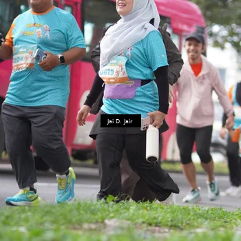 Runner Photo 8278790