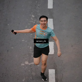 Runner Photo 8278841