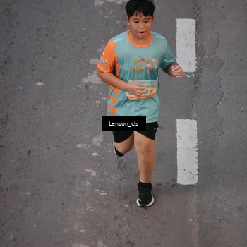 Runner Photo 8278855