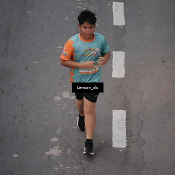 Runner Photo 8278879