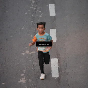 Runner Photo 8278931
