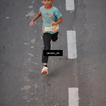 Runner Photo 8278941