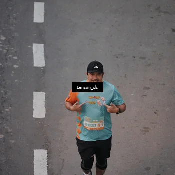 Runner Photo 8278974