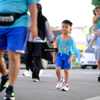 Runner Photo 8279019