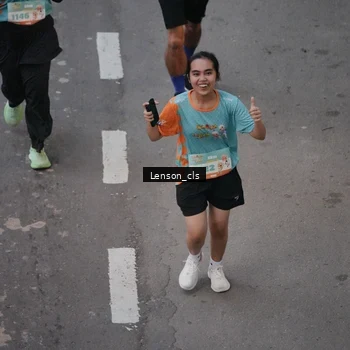 Runner Photo 8279031