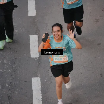 Runner Photo 8279041