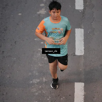 Runner Photo 8279050