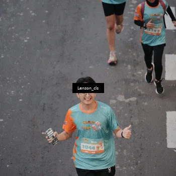 Runner Photo 8279065