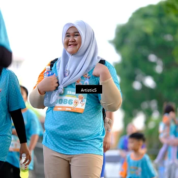 Runner Photo 8279067