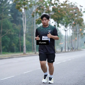 Runner Photo 8279092