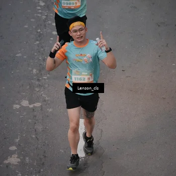 Runner Photo 8279094