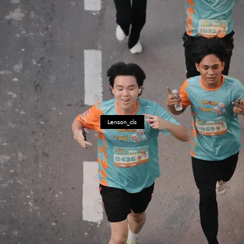 Runner Photo 8279111