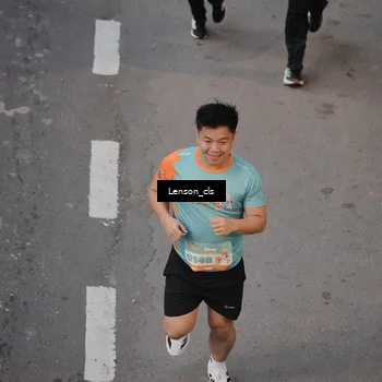 Runner Photo 8279169