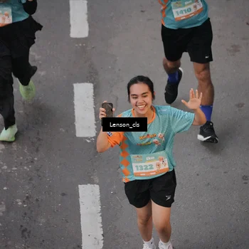 Runner Photo 8279170