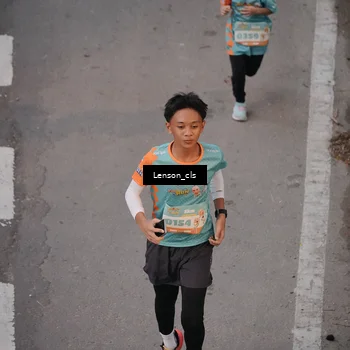 Runner Photo 8279195