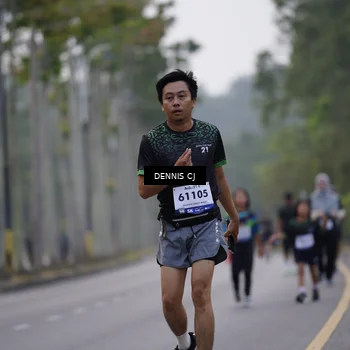 Runner Photo 8279207