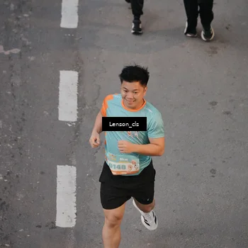 Runner Photo 8279212