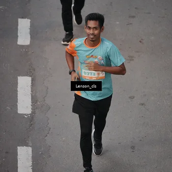 Runner Photo 8279249