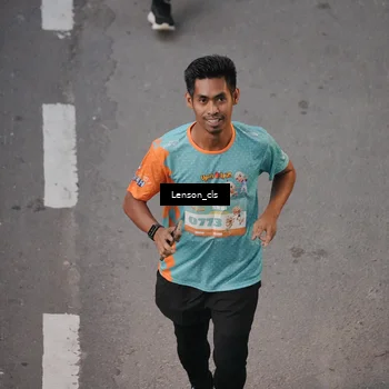 Runner Photo 8279252