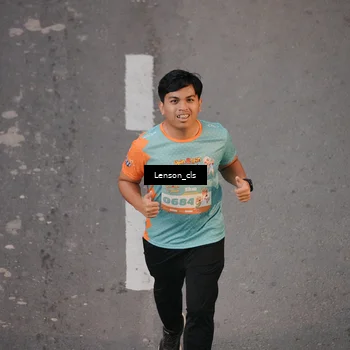 Runner Photo 8279267