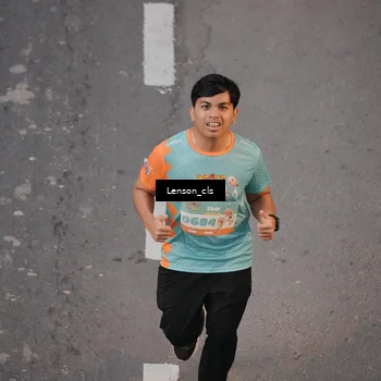 Runner Photo 8279273