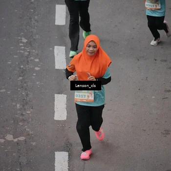 Runner Photo 8279283