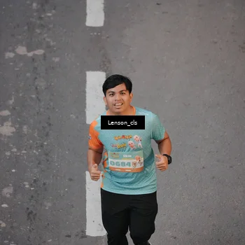 Runner Photo 8279289