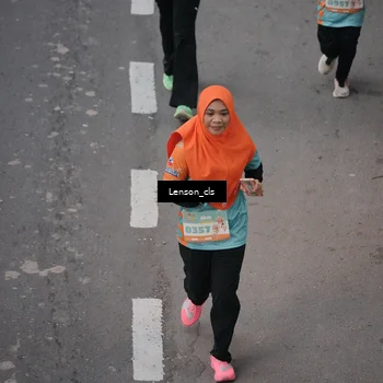 Runner Photo 8279301