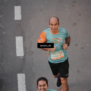 Runner Photo 8279327