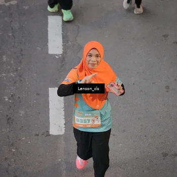 Runner Photo 8279333