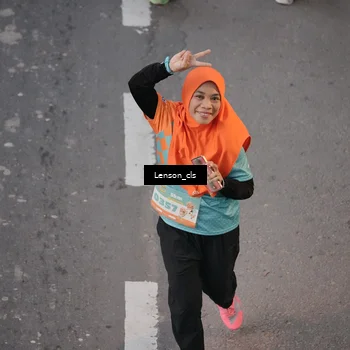 Runner Photo 8279341
