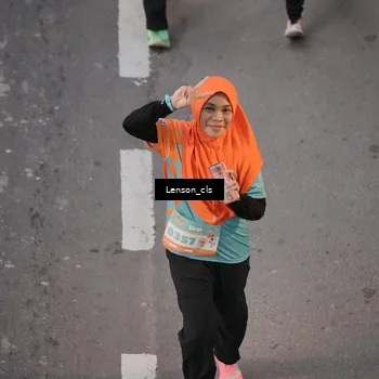 Runner Photo 8279368