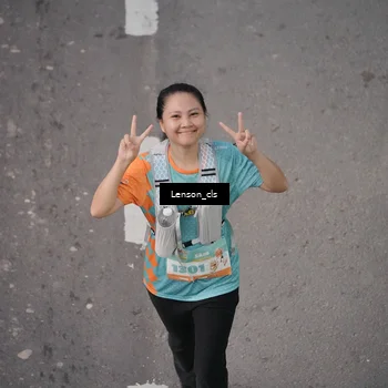 Runner Photo 8279377