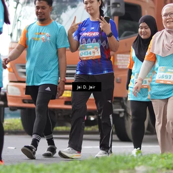 Runner Photo 8279405