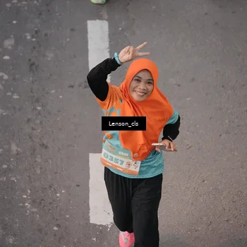 Runner Photo 8279425