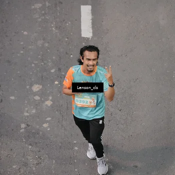 Runner Photo 8279434