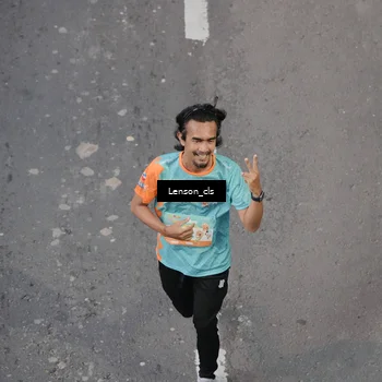 Runner Photo 8279451