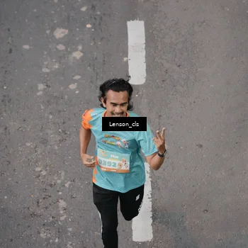 Runner Photo 8279454