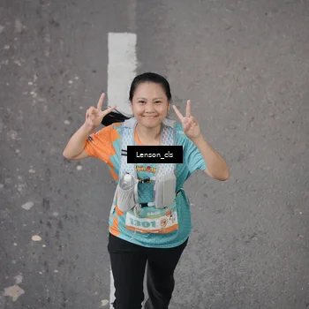 Runner Photo 8279455