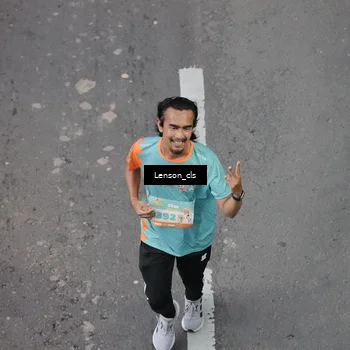 Runner Photo 8279457