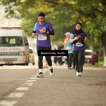 Runner Photo 8279607