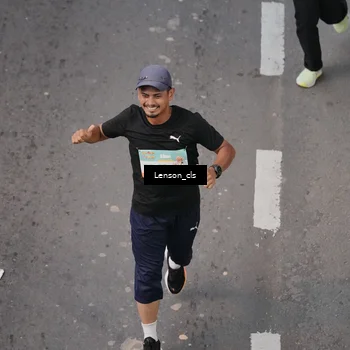 Runner Photo 8279696