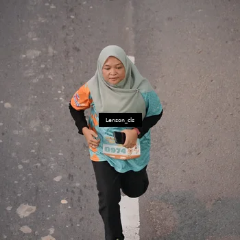 Runner Photo 8279767